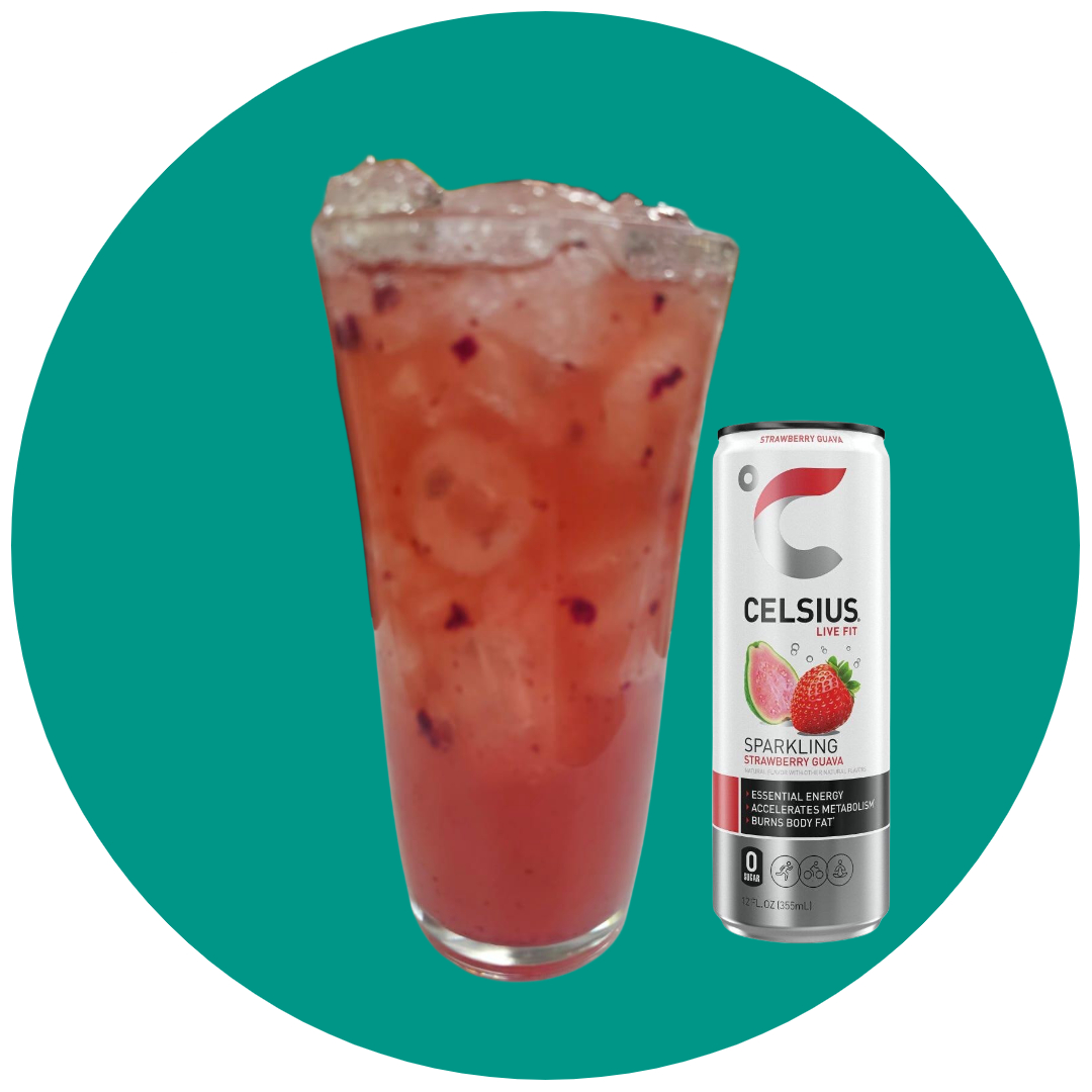 Strawberry Limeade Frozen